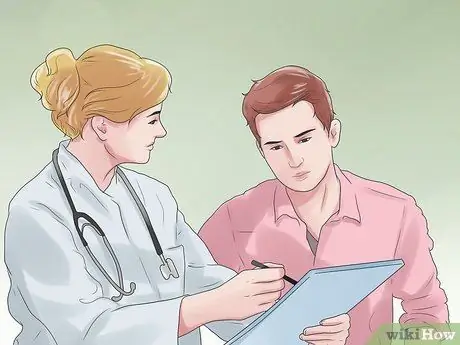 Избегайте аневризмы Шаг 4