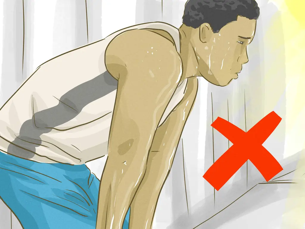 Как выполнять упражнения после сердечного приступа: 14 шагов (с иллюстрациями)