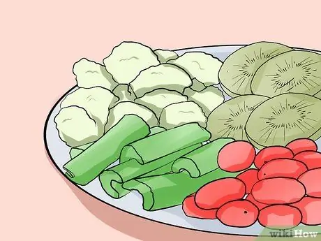 Избегайте продуктов, вредных для сердца Шаг 10