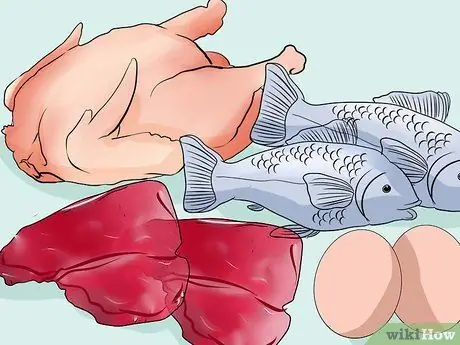 Избегайте продуктов, вредных для вашего сердца Шаг 2