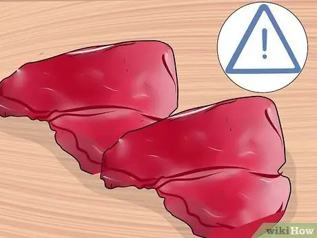 Избегайте продуктов, вредных для сердца Шаг 4