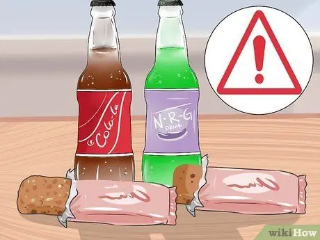 Избегайте продуктов, вредных для сердца Шаг 6