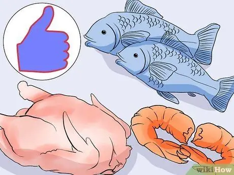 Избегайте продуктов, вредных для сердца Шаг 8