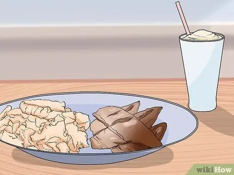 Избегайте продуктов, вредных для сердца Шаг 9