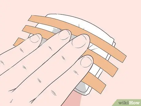 Остановить кровотечение у родинки Шаг 6