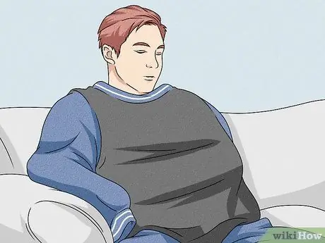 Остановить артериальное кровотечение Шаг 12