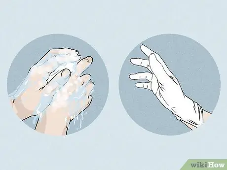 Остановить артериальное кровотечение, шаг 3