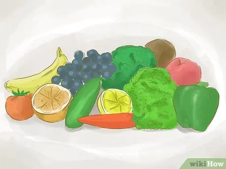 Примите диету с периодическим голоданием, шаг 3