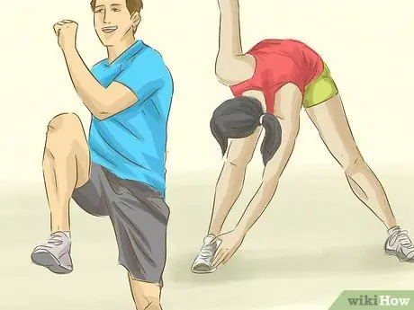 Как молодой спортсмен избегать повреждения суставов Шаг 4