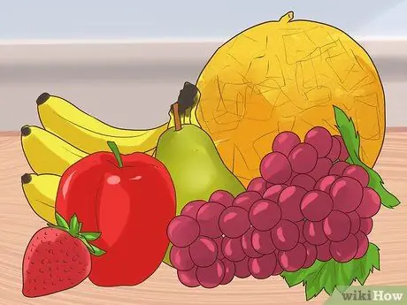Выберите здоровые закуски для беременных, шаг 1 Выберите здоровые закуски для беременных, шаг 1