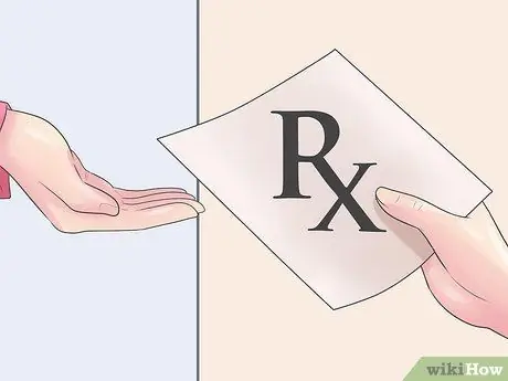 Лечить нервную боль, вызванную опоясывающим лишаем Шаг 12