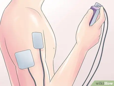 Лечить нервную боль, вызванную опоясывающим лишаем Шаг 15