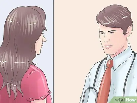 Лечить нервную боль, вызванную опоясывающим лишаем Шаг 17