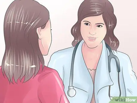 Лечить нервную боль, вызванную опоясывающим лишаем Шаг 19