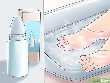 Лечить нервную боль, вызванную опоясывающим лишаем Шаг 6