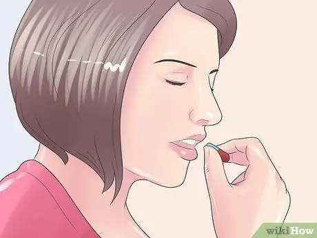 Лечить нервную боль, вызванную опоясывающим лишаем Шаг 9