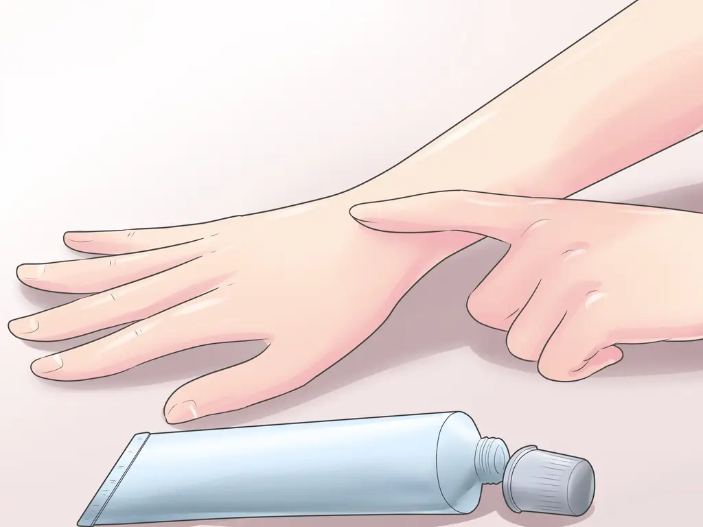 Как лечить нервную боль, вызванную опоясывающим лишаем (с иллюстрациями)