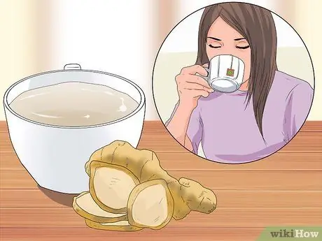 Вылечить рвоту дома Шаг 10