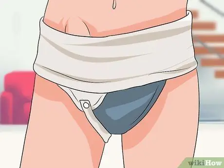 Вернуть грыжу на шаге 5