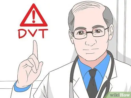 Избегайте отеков во время полетов Шаг 10