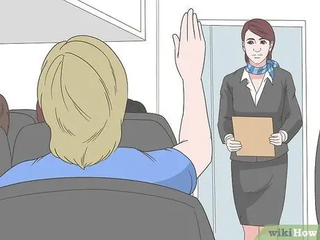 Избегайте отеков во время полетов Шаг 12