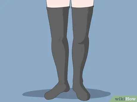 Избегайте отеков во время полетов Шаг 2