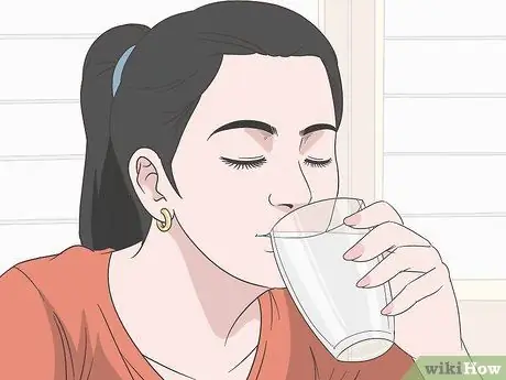 Избегайте отеков во время полетов Шаг 3