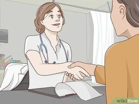 Лечить пораженный кишечник Шаг 1