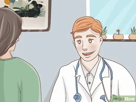 Лечить пораженный кишечник Шаг 11