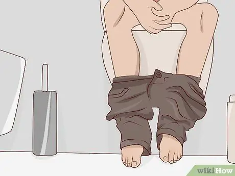 Лечить пораженный кишечник Шаг 12