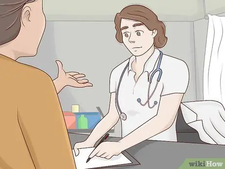 Лечить пораженный кишечник Шаг 2