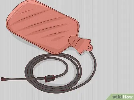 Лечить пораженный кишечник Шаг 5