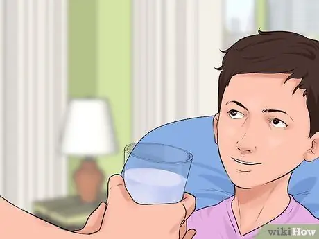 Предотвратить рвоту у детей Шаг 5