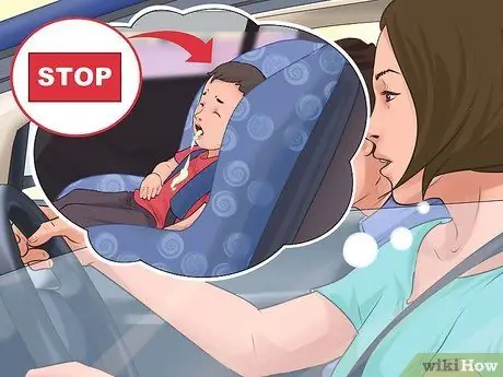 Предотвратить рвоту у детей Шаг 8