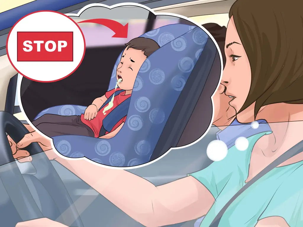 Как предотвратить рвоту у детей: 8 шагов (с иллюстрациями)