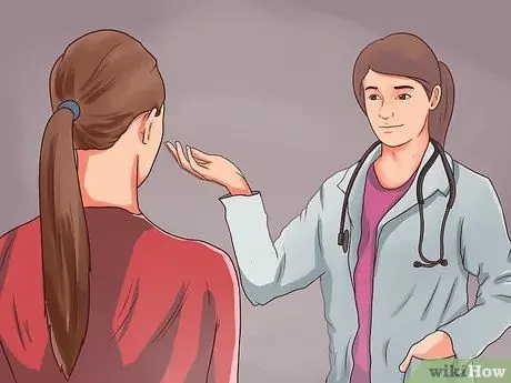 Уход за ногами и ступнями ног Шаг 17