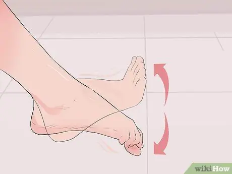 Продолжайте терапию дома после замены тазобедренного сустава Шаг 2