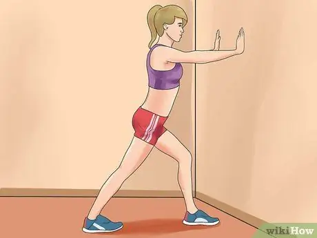 Лечить растяжение лодыжки Шаг 7