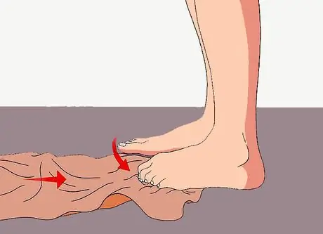 Тренируйте мышцы голени Шаг 6 1 1