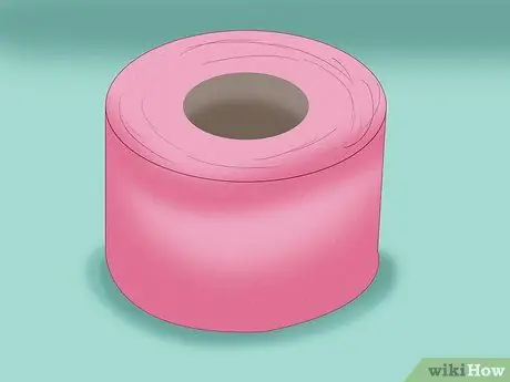 Используйте кинезиологические ленты для снятия боли в шее Шаг 1