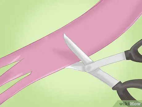 Использование кинезиологических лент для снятия боли в шее Шаг 3