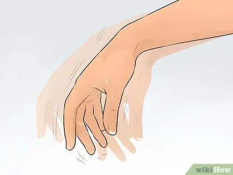 Сон с синдромом запястного канала Шаг 8