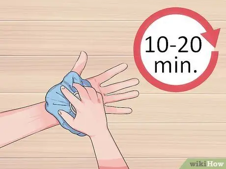 Восстановление после операции по освобождению канала запястья Шаг 3