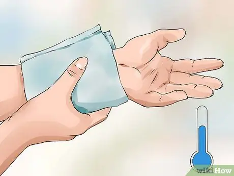 Лечить синдром запястного канала Шаг 4