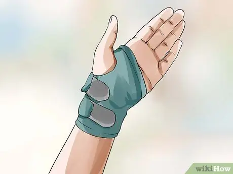 Лечить синдром запястного канала Шаг 5