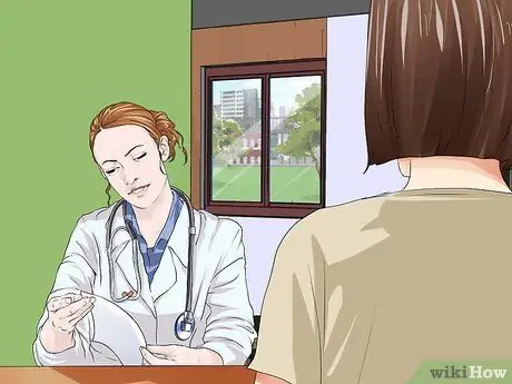 Лечить синдром запястного канала Шаг 8