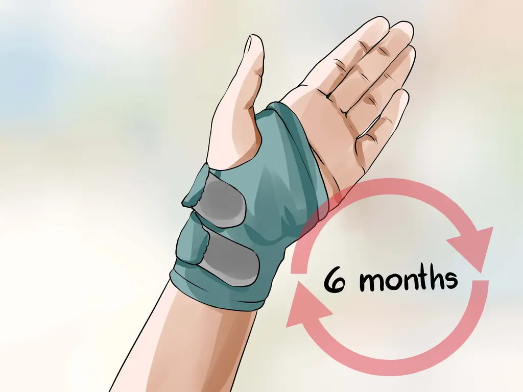 Как лечить синдром запястного канала: 11 шагов (с иллюстрациями)