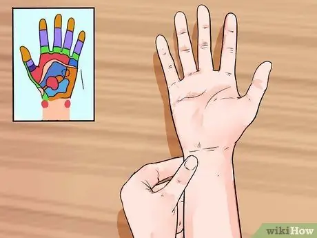 Сон с синдромом запястного канала во время беременности Шаг 9