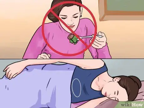 Сон с синдромом запястного канала во время беременности Шаг 12