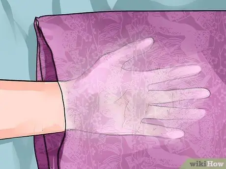 Сон с синдромом запястного канала во время беременности Шаг 2